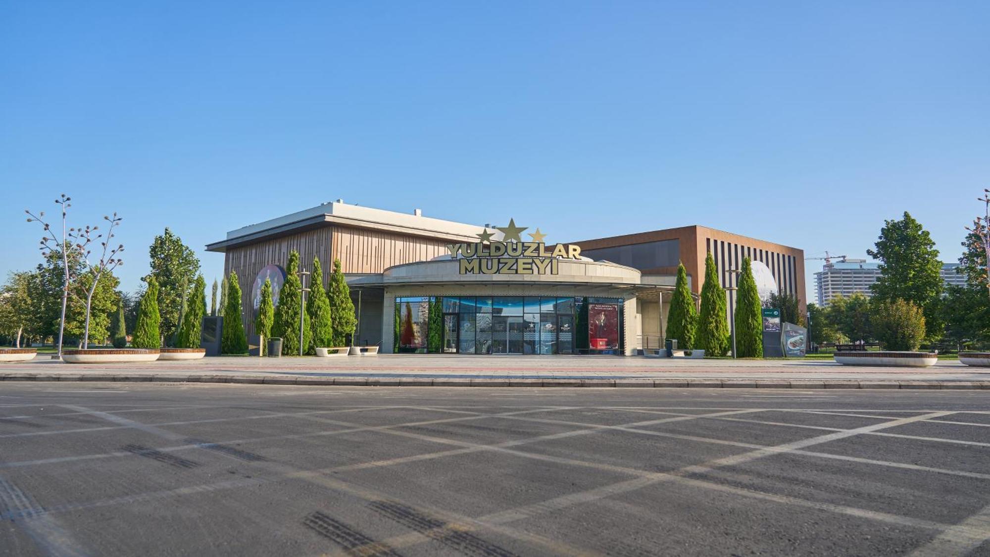 Holiday Inn Tashkent City By Ihg מראה חיצוני תמונה