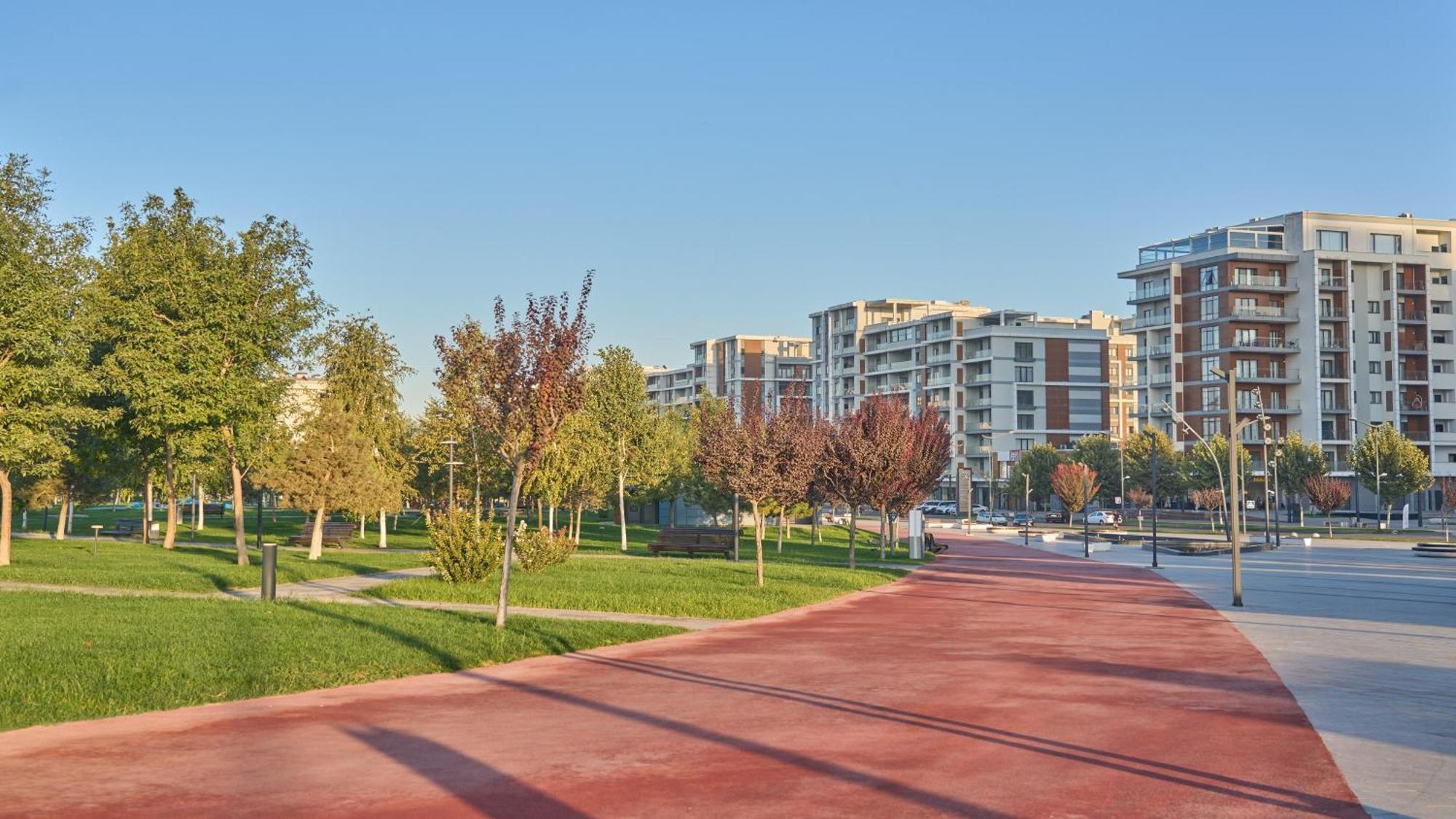Holiday Inn Tashkent City By Ihg מראה חיצוני תמונה