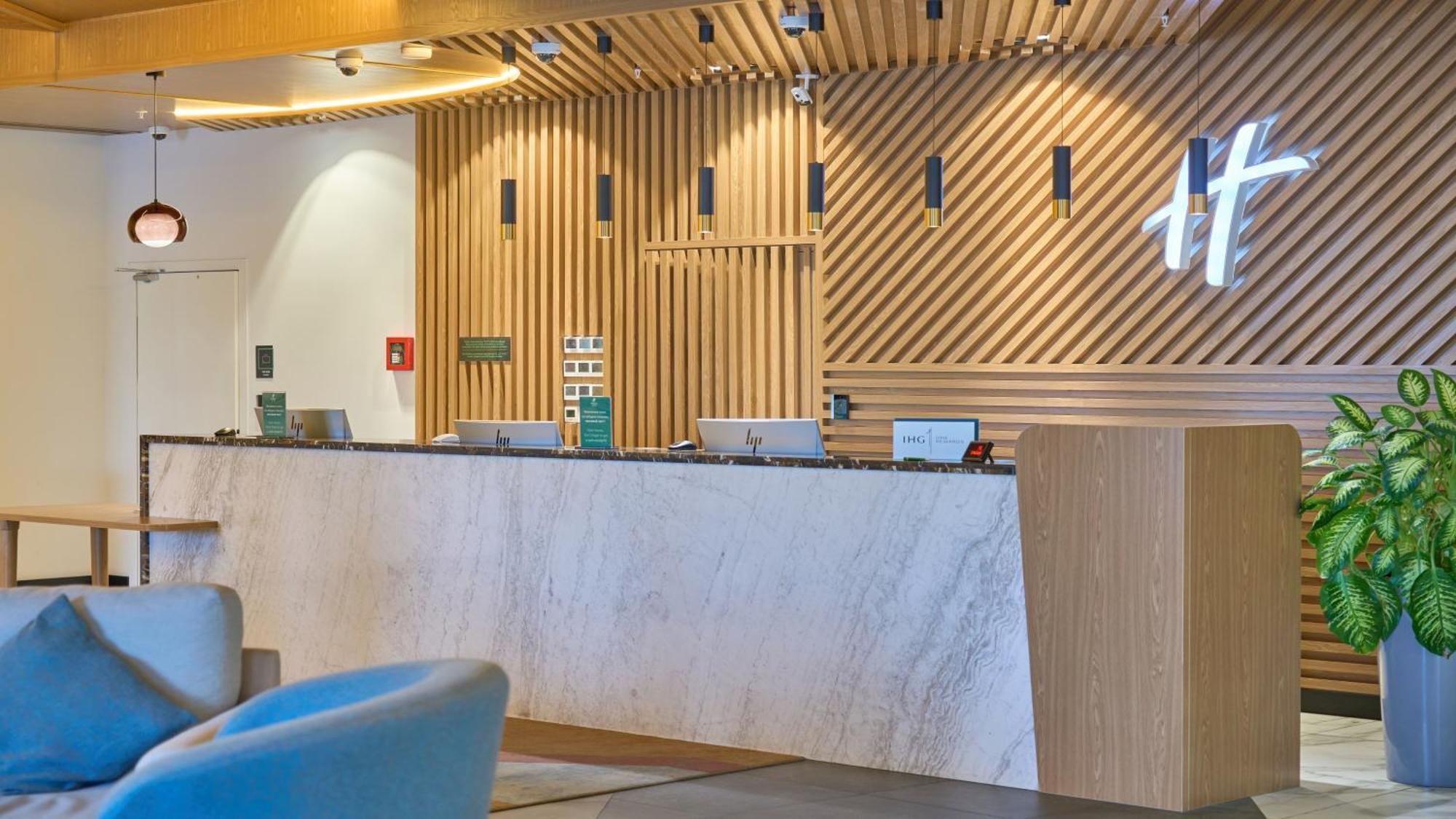 Holiday Inn Tashkent City By Ihg מראה חיצוני תמונה