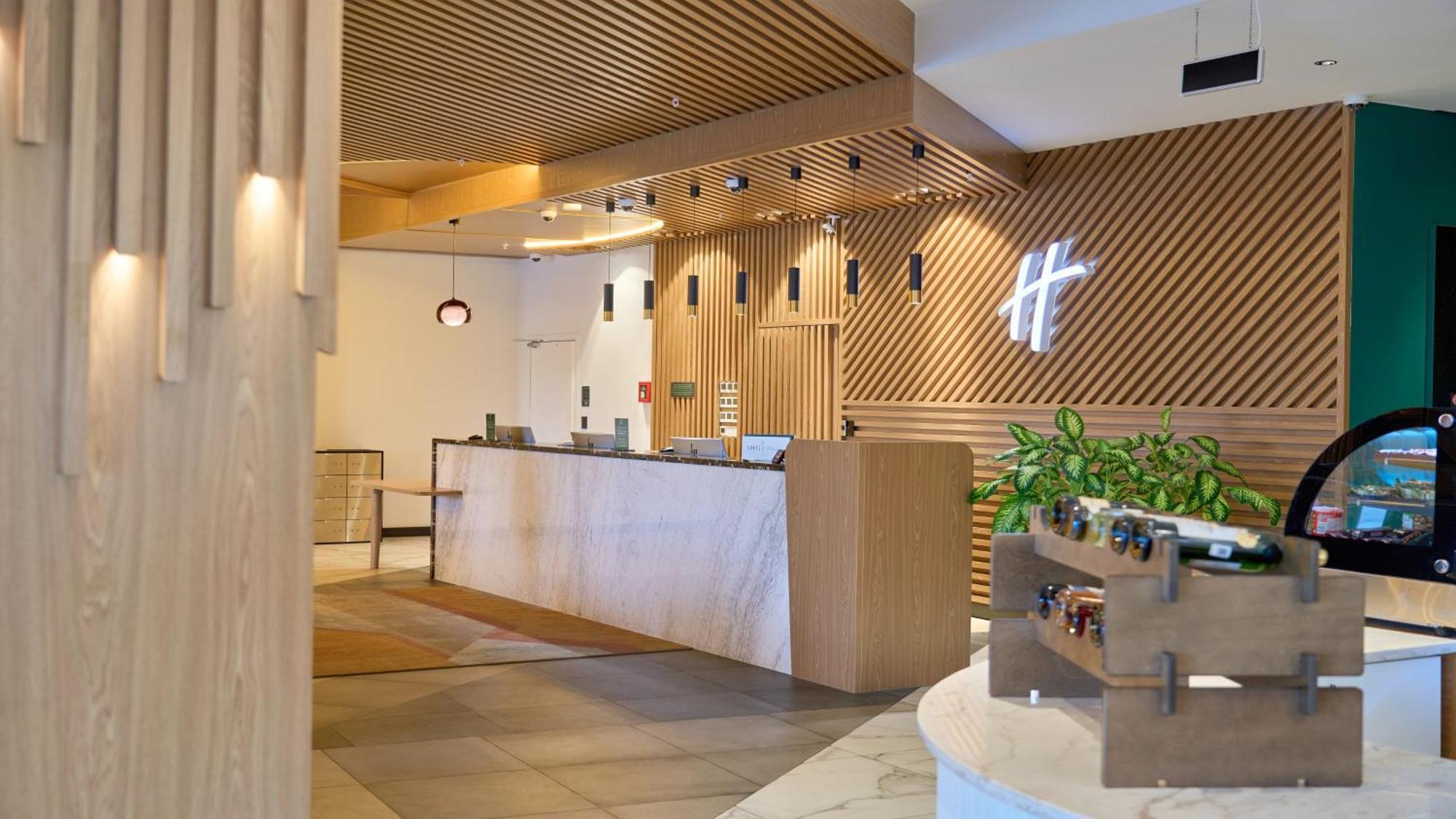 Holiday Inn Tashkent City By Ihg מראה חיצוני תמונה