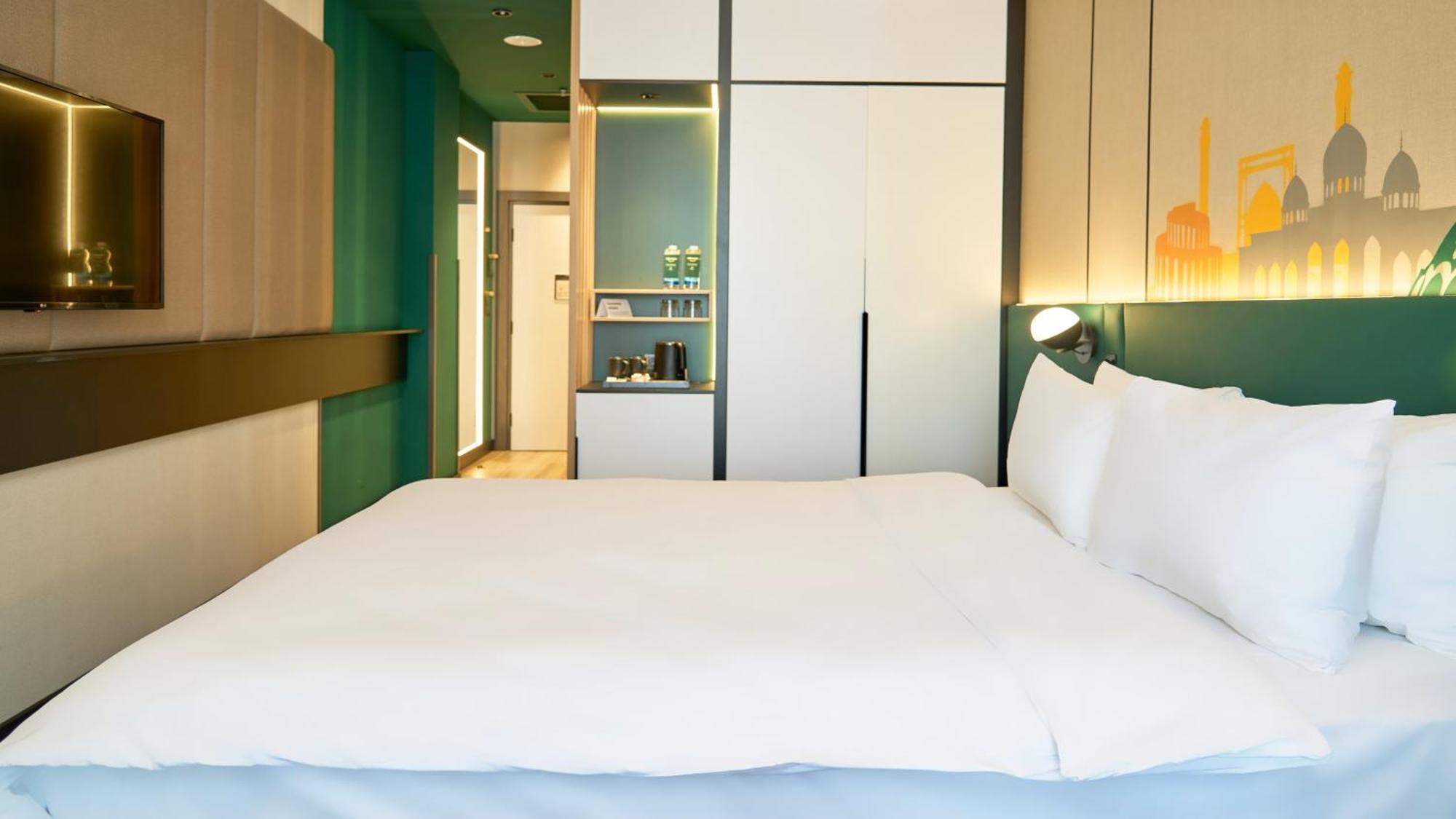 Holiday Inn Tashkent City By Ihg מראה חיצוני תמונה