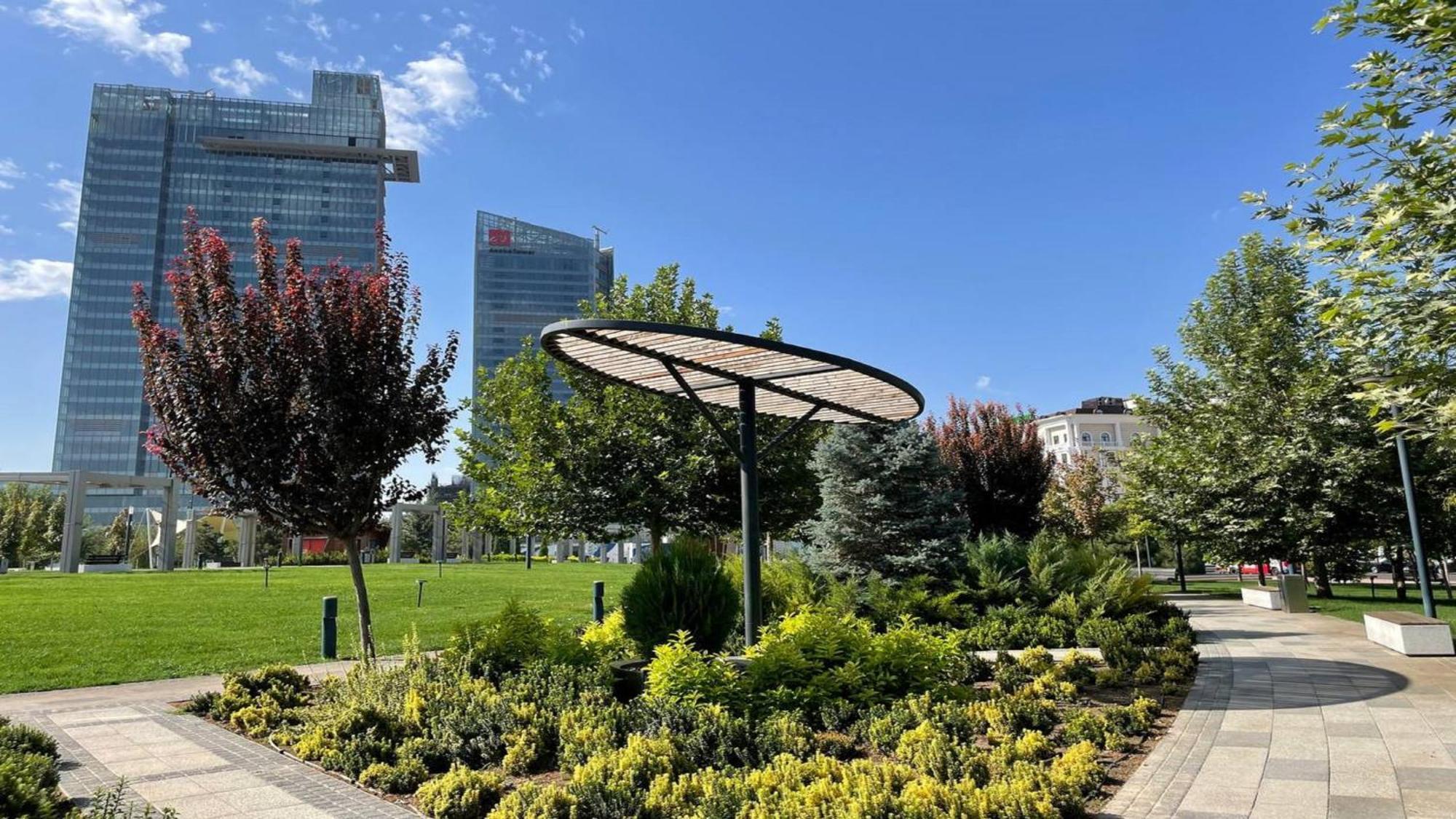 Holiday Inn Tashkent City By Ihg מראה חיצוני תמונה