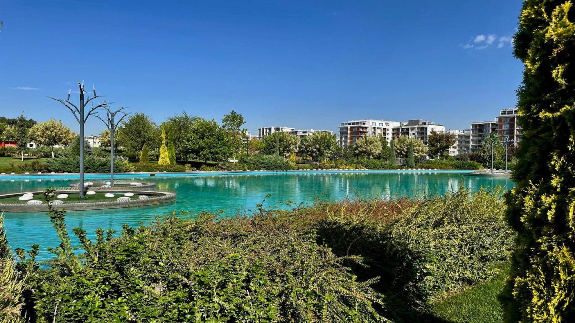 Holiday Inn Tashkent City By Ihg מראה חיצוני תמונה